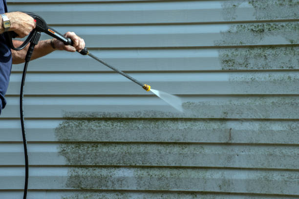 Why Choose Our Certified Pressure Washing Experts for Your Project Needs in Robinson, IL?