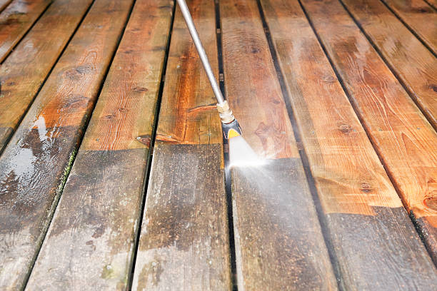 Best Deck Cleaning Services  in Robinson, IL